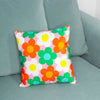 Flower Pillows