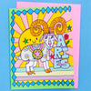 Zodiac Card: Aries