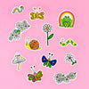 Spring Has Sprung Sticker Sheet