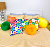 Pom Pom Pillows