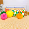 Pom Pom Pillows