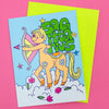 Zodiac Card: Sagittarius