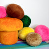 Pom Pom Pillows