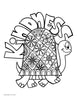 Kindness Coloring Page - Free Downloadable PDF