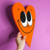 Sweet Heart Cut-Out Painting - 8 COLORS TO CHOOSE FROM!