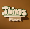 Things Shelf (Available in 2 colors)