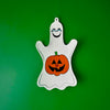 Hand-Painted Halloween Paper Cut-Outs