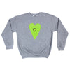 Heart Sweatshirt (Available in 4 colors!)