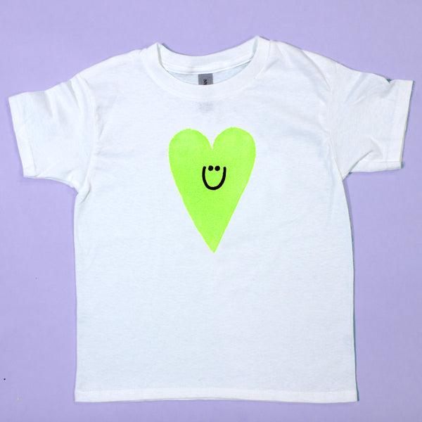 💕 KID'S Heart T-Shirt (Available in 5 colors!)