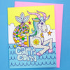 Zodiac Card: Capricorn