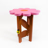 Sweet Daisy Table: Pink