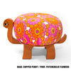 *BUILD YOUR OWN* Perfect Velvet Turtle Ottoman