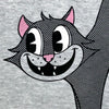 Spooky Black Cat Sweatshirt